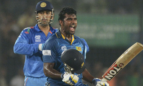 Thisara excited  to be part of World XI for Pakistan series