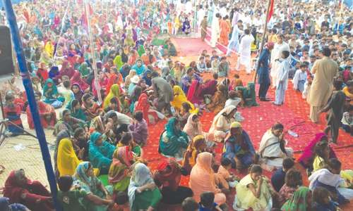 Hidden hands busy fomenting religious extremism in Thar: Palijo