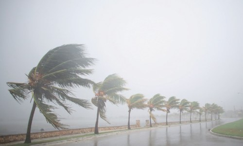 Florida braces for Hurricane Irma as storm rips through Cuba