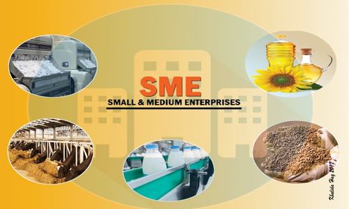 Need to promote agriculture SMEs is growing