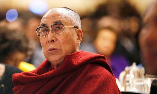 Dalai Lama says Buddha would have helped Myanmar's Muslims