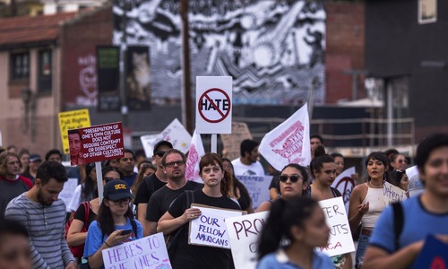 California challenges Trump's end to young immigrant programme California challenges Trump's end to young immigrant programme