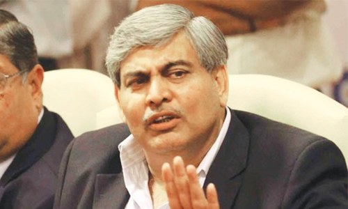 Manohar hopes for safe return of cricket to Pakistan