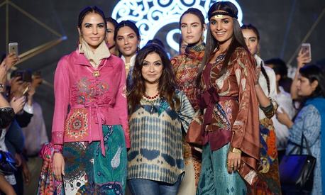 FPW Winter Festive 2017 kicks off with Shamaeel Ansari's solo show