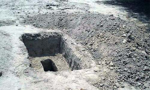 Karachi 'honour killing': Exhumed bodies of teenage couple bear electrocution, torture marks Karachi 'honour killing': Exhumed bodies of teenage couple bear electrocution, torture marks