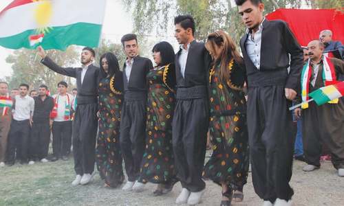 Iraq&rsquo;s Kurds have earned their right to independence