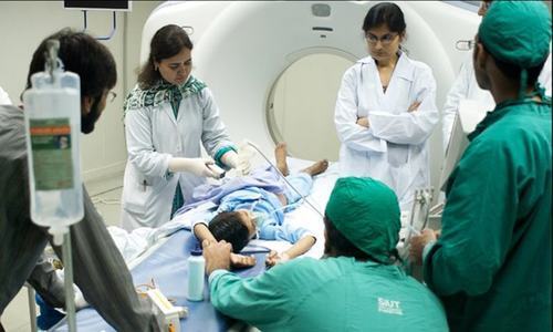 Free bone marrow transplantation announced