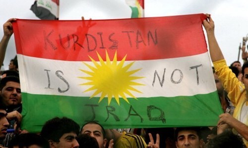 Turkey warns Kurdish referendum 'will have a cost'