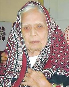 Dadi Lila &mdash; a committed academician, social worker