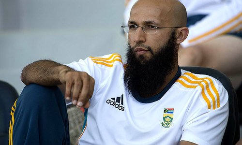 Amla overwhelmed by Pakistan fans&rsquo; reception