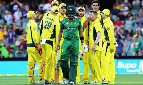 Australia sees no tour to Pakistan 'in short term'