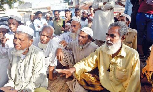 Rohingyas of Karachi struggle to deal with identity crisis Rohingyas of Karachi struggle to deal with identity crisis