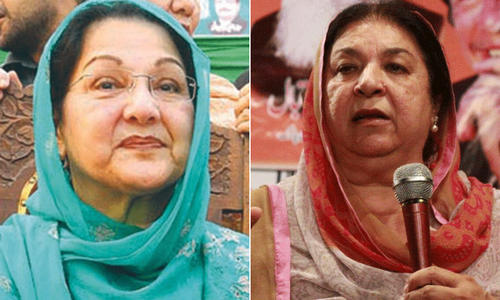 All you need to know about the high-stakes NA-120 contest in Lahore