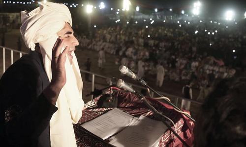 Benazir murder case verdict not acceptable, says Bilawal