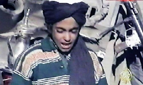 Hamza bin Laden issues new call to arms against Assad