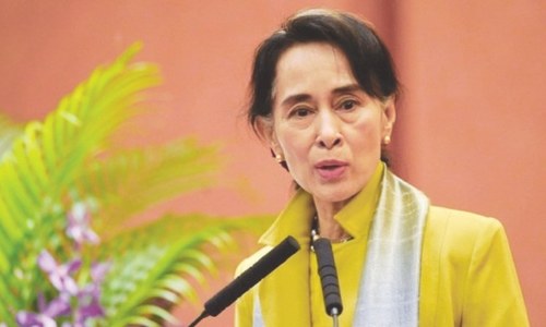 High stakes in Myanmar as Suu Kyi set to break silence over Rohingya crisis