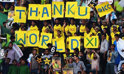 'Well done PCB, well done Najam Sethi'