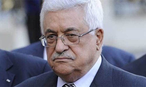 Hamas invites Palestinian President Abbas to resume control of Gaza
