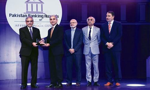 Bank Alfalah declared best bank for 2017 Bank Alfalah declared best bank for 2017