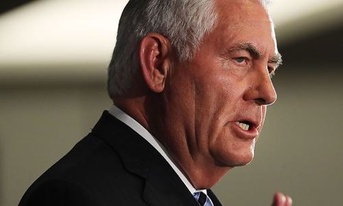 US and Iran meet as Trump threat looms over nuke deal US and Iran meet as Trump threat looms over nuke deal