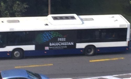 ‘Free Balochistan’ posters: Senate suspends Pak-Swiss friendship group ‘Free Balochistan’ posters: Senate suspends Pak-Swiss friendship group