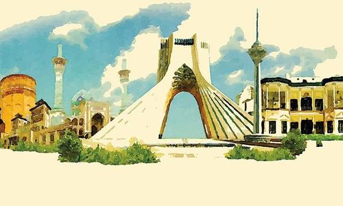 Headed to Tehran? This is what you should check out Headed to Tehran? This is what you should check out