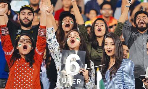From the stands of the Gaddafi Stadium I witnessed the rebirth of cricket fever From the stands of the Gaddafi Stadium I witnessed the rebirth of cricket fever
