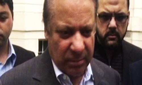 NA-120 victory shows voters support my stance: Nawaz Sharif