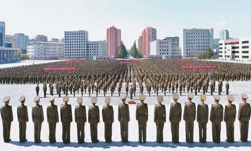 US, North Korea brinksmanship could lead to unpredictable nosedive: Russia