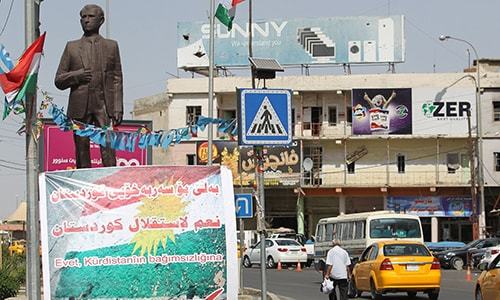 Iran closes border with Iraqi Kurdistan