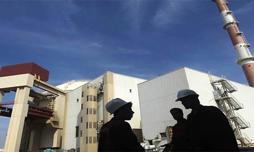 UAE to open Gulf&rsquo;s first nuclear reactor next year