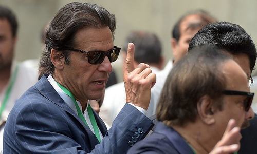 Imran's failure to declare London flat as an asset can have legal consequences: SC Imran's failure to declare London flat as an asset can have legal consequences: SC