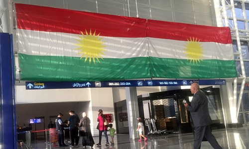 93pc vote in favour of Kurd independence: officials