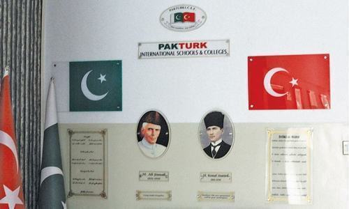 Ex-vice president of Pak-Turk Schools, family &lsquo;abducted&rsquo;