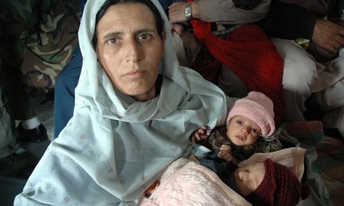 Initiative to prevent stunting launched in Balochistan