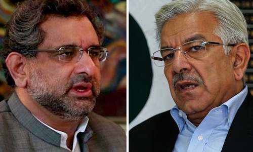 NSC briefed on PM Abbasi, Asif's foreign trips