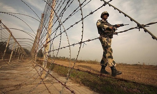 Soldier among 3 killed in Indian shelling across LoC: ISPR
