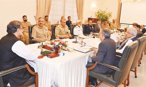 Top security body alarmed at LoC violations by India