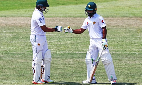 Azhar Ali joins Pakistan's '5,000 Test runs' club