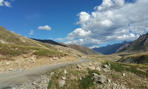 TRAVEL: THE MAJESTY OF DEOSAI