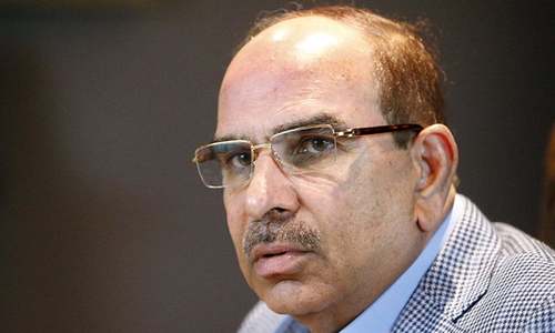 Property tycoon Malik Riaz booked in alleged land grab case