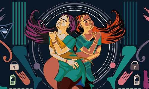 When nothing could stop Karachi's transgender community When nothing could stop Karachi's transgender community