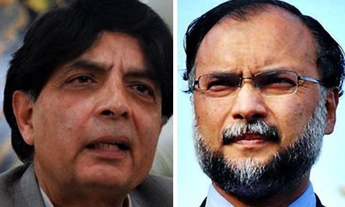 Accountability court episode: Nisar too faced such situations but dared not protest, says Sana Accountability court episode: Nisar too faced such situations but dared not protest, says Sana