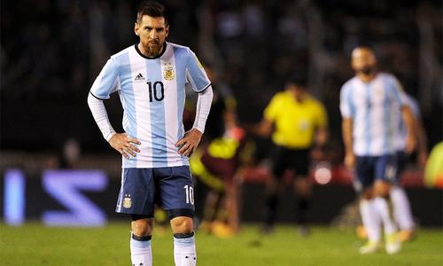 Argentina in danger, Syria target FIFA World Cup joy