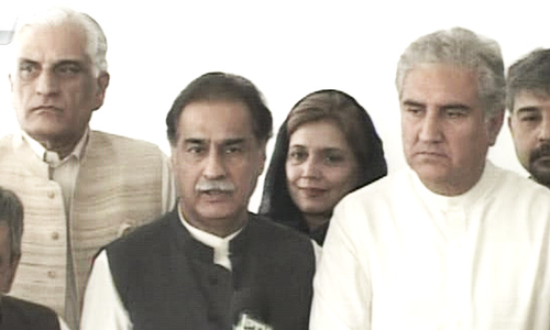 'Clerical error' that affected Khatm-i-Naboowat laws to be fixed: Ayaz Sadiq