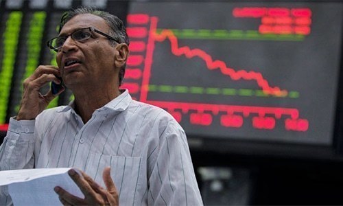 Stocks plunge to 11-month low