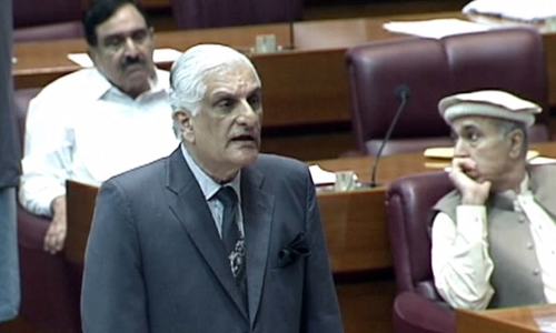 NA passes bill to restore Khatm-i-Naboowat declaration to original form in Elections Act 2017