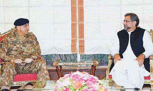 Editorial: Who is in charge of Pakistan? Editorial: Who is in charge of Pakistan?