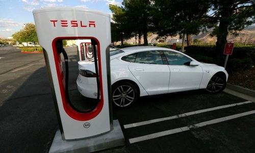 How electric cars can create the biggest disruption since iPhone
