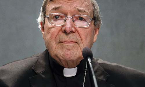 Some 50 witnesses for Cardinal Pell sex abuse hearing